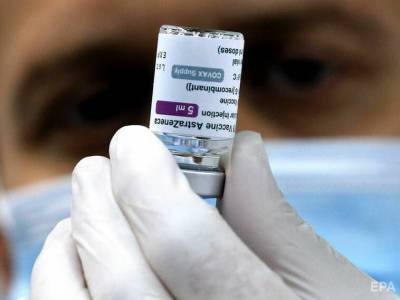 В правительстве Польши рассказали, когда намерены поставить в Украину 1,2 млн доз вакцины AstraZeneca