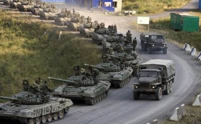 Россия может развернуть войска на границе Украины за сутки