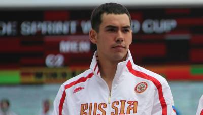 Илья Первухин завоевал золото на Кубке России по гребле на байдарках и каноэ