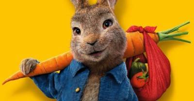 Опубліковано новий трейлер фільму «Кролик Пітер 2»