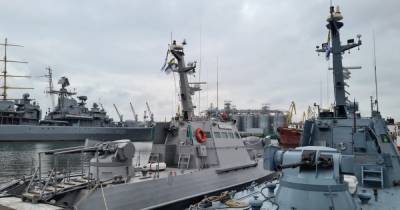 Использовали опыт НАТО: в Украине разработали доктрину ВМС ВСУ