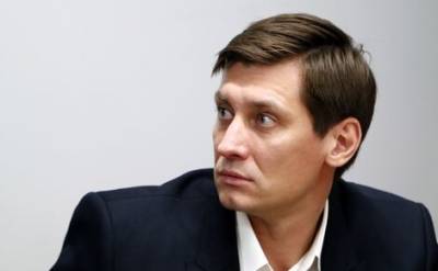 Политика Дмитрия Гудкова вызвали в отдел полиции Москвы