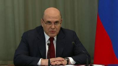 Глава правительства провел консультации с депутатами фракций Госдумы