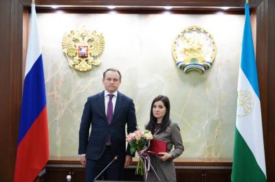 Волонтера из Башкирии посмертно наградили орденом Пирогова по указу Владимира Путина