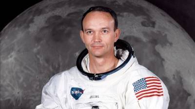 Майкл Коллинз - Олег Никитин - Участник первой успешной миссии по высадке человека на Луну скончался в США - nation-news.ru