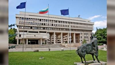 МИД Болгарии назначил послу России встречу 29 апреля