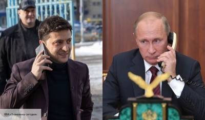 «Он взят в заложники»: Марков расшифровал тайные знаки Зеленского Путину