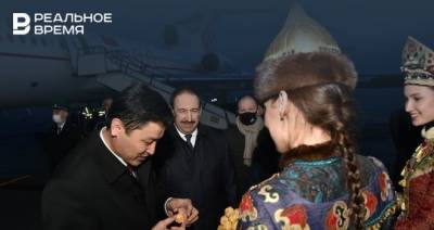 В Татарстан прибыл премьер-министр Киргизии Улукбек Марипов