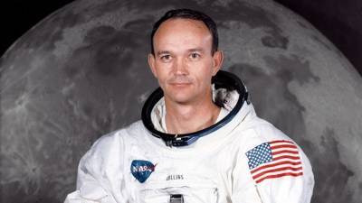 Умер знаменитый американский астронавт Майкл Коллинз