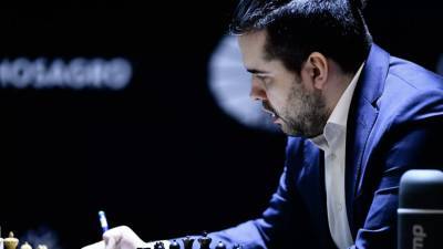 Гроссмейстер Непомнящий признался, что ему проще играть турниры в России