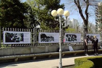Приднестровье готово спасти выставку о советских воинах от...