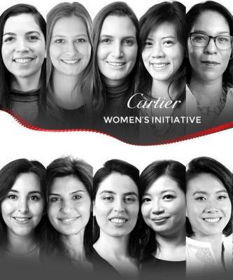 В число финалисток конкурса Cartier Women&apos;s Initiative Awards для женщин-предпринимательниц вошли 2 россиянки. Ура!