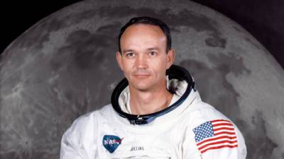 Скончался участник первой космической миссии с высадкой на Луне