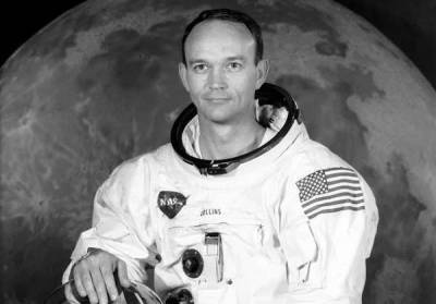 В США умер участник первой лунной миссии «Аполлон-11»