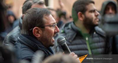 Дашнакцутюн проведет акцию протеста перед зданием Генпрокуратуры в Ереване
