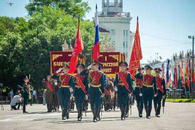 Как пройдет празднование Дня Победы в Смоленске
