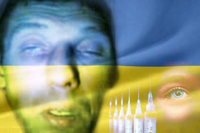 На Украине насчитали около 700 тысяч наркоманов