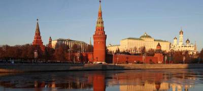 В Кремле не исключили объединения российских регионов