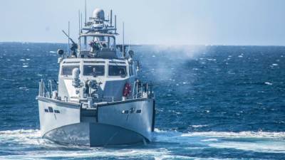 Американские СМИ предупредили об опасных последствиях захода катера ВМС США в Черное море