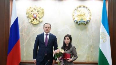 Волонтера из Башкортостана посмертно наградили орденом Пирогова за вклад в борьбу с COVID-19
