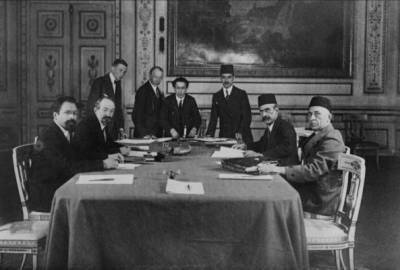 Ответ армянским историкам, или Ещё раз про 100-летие Московского договора