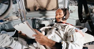 Участник миссии "Аполлон-11" Майкл Коллинз умер в возрасте 90 лет, - NASA (фото)