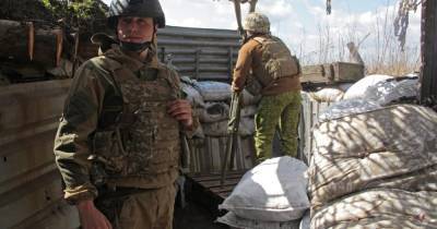 ТКГ не договорилась о “пасхальном” перемирии на Донбассе