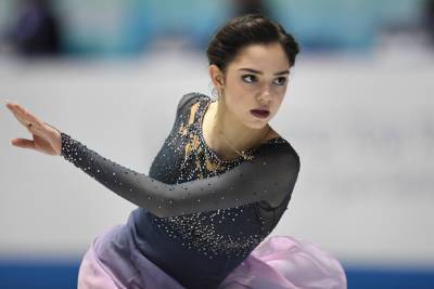 Медведева рассказала, как отпраздновала первое золото на чемпионате мира