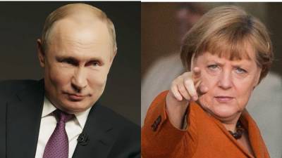Из всех европейских лидеров Путин больше всего уважает Меркель, – журналист Аймурзаев