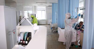 В Подмосковье подготовят резервные места в больницах перед майскими праздниками
