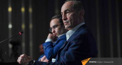 Основная борьба на выборах развернется между Пашиняном и Кочаряном – политтехнолог