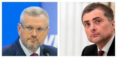 Как Вилкул и Сурков обсуждали результаты выборов в парламент - разговор слили в сеть - ТЕЛЕГРАФ