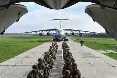 Может ли НАТО защитить Украину от России в случае вооруженного конфликта