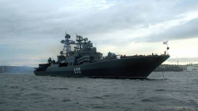 Судан приостановил действие соглашения о создании базы ВМФ России