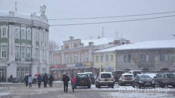 1 мая в Вологде ожидается мокрый снег