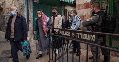 Правозащитники обвинили Израиль в политике апартеида