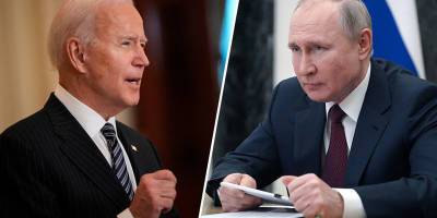 Встреча Байдена и Путина – президент США хочет обсудить вопрос Украины - ТЕЛЕГРАФ