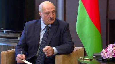 Заговорщики признали вину в деле о покушении на Лукашенко