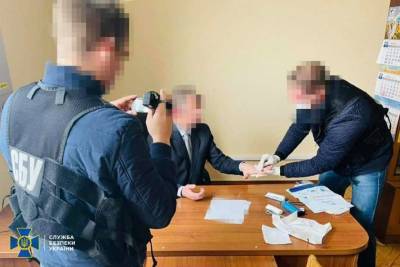 В Черкасской области СБУ разоблачила на коррупции руководство регионального отделения Фонда госимущества