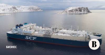 «Новатэк» законтрактовал весь газ «Арктик СПГ 2» на 20 лет вперед