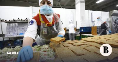 В «Перекрестках» появятся блюда фабрики бортового питания «Домодедово»