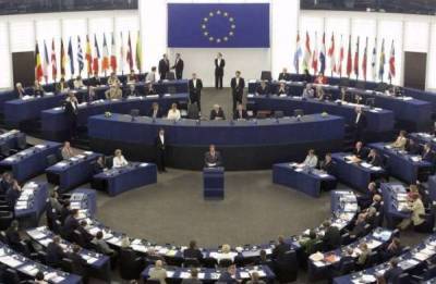 Европарламент призвал руководство ЕС запретить строительство «Северного потока-2»