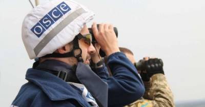 В ОБСЕ призвали разминировать территорию Донбасса