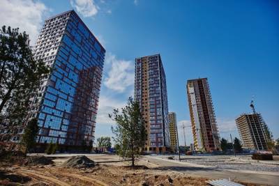 СМИ составили рейтинг городов России с самым доступным жильем в новостройках