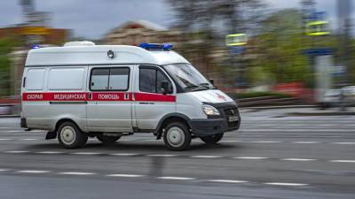 Полицейский сбил женщину на северо-востоке Москвы