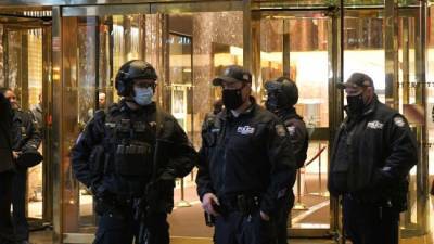 В Нью-Йорке два человека убиты в результате стрельбы