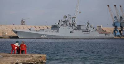 Сообщения об отказе Судана принять российскую военно-морскую базу официально опровергнуты