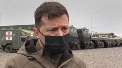 Политические репризы Зеленского не понимают даже на Украине