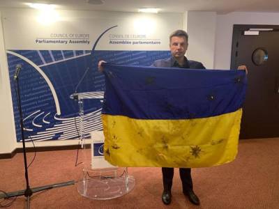Украинская делегация в ПАСЕ назвала "опасными" последствия решения о лишении Гончаренко права голоса