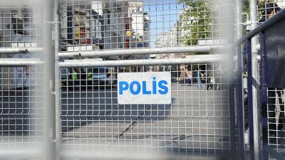Сулейман Сойлу - На автовокзале в Стамбуле обнаружено взрывное устройство - iz.ru - Турция - Стамбул - Курдистан - провинция Хатай